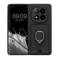 Handyhülle mit Kartenfach für Xiaomi Redmi Note 14 Pro+ 5G / Redmi Note 14 Pro Plus 5G TPU