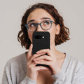Google Pixel 9a Handyhülle mit MagSafe Schwarz