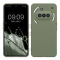 Nothing Phone 3a Silikon Handyhülle