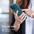 HONOR 200 Smart 5G / X7C 4G Silikon Handyhülle Metallic