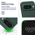 kwmobile Handyhülle für Google Pixel 10 Hülle - weiches Handy Silikon Case - Schutzhülle Cover