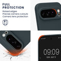 kwmobile Handyhülle für Google Pixel 10 Pro Hülle - weiches Handy Silikon Case - Schutzhülle Cover