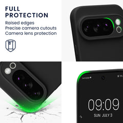 Google Pixel 10 Pro Silikon Handyhülle