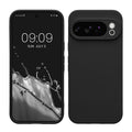 kwmobile Handyhülle für Google Pixel 10 Pro Hülle - weiches Handy Silikon Case - Schutzhülle Cover
