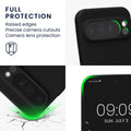 kwmobile Handyhülle für Google Pixel 10 Pro XL Hülle - weiches Handy Silikon Case - Schutzhülle Cover