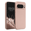 Metallic Rosegold