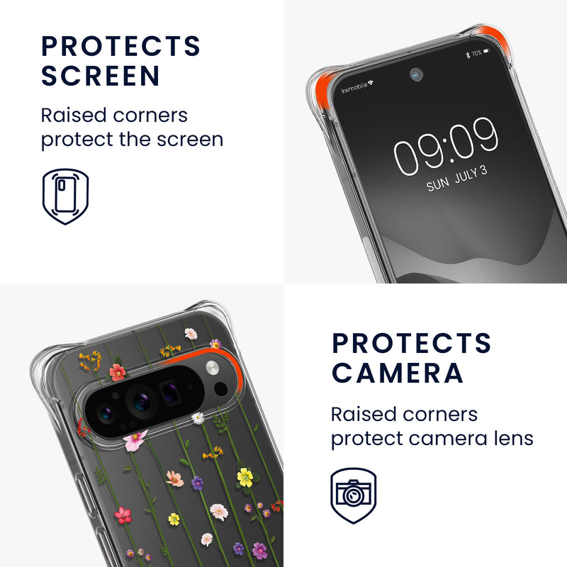 Google Pixel 10 Silikon Handykette