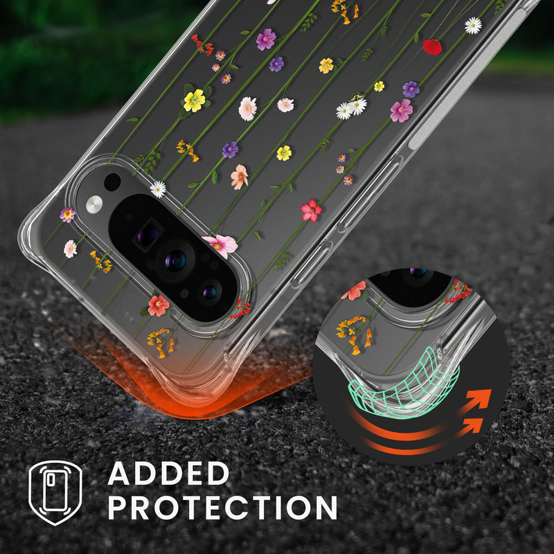 Google Pixel 10 Silikon Handykette