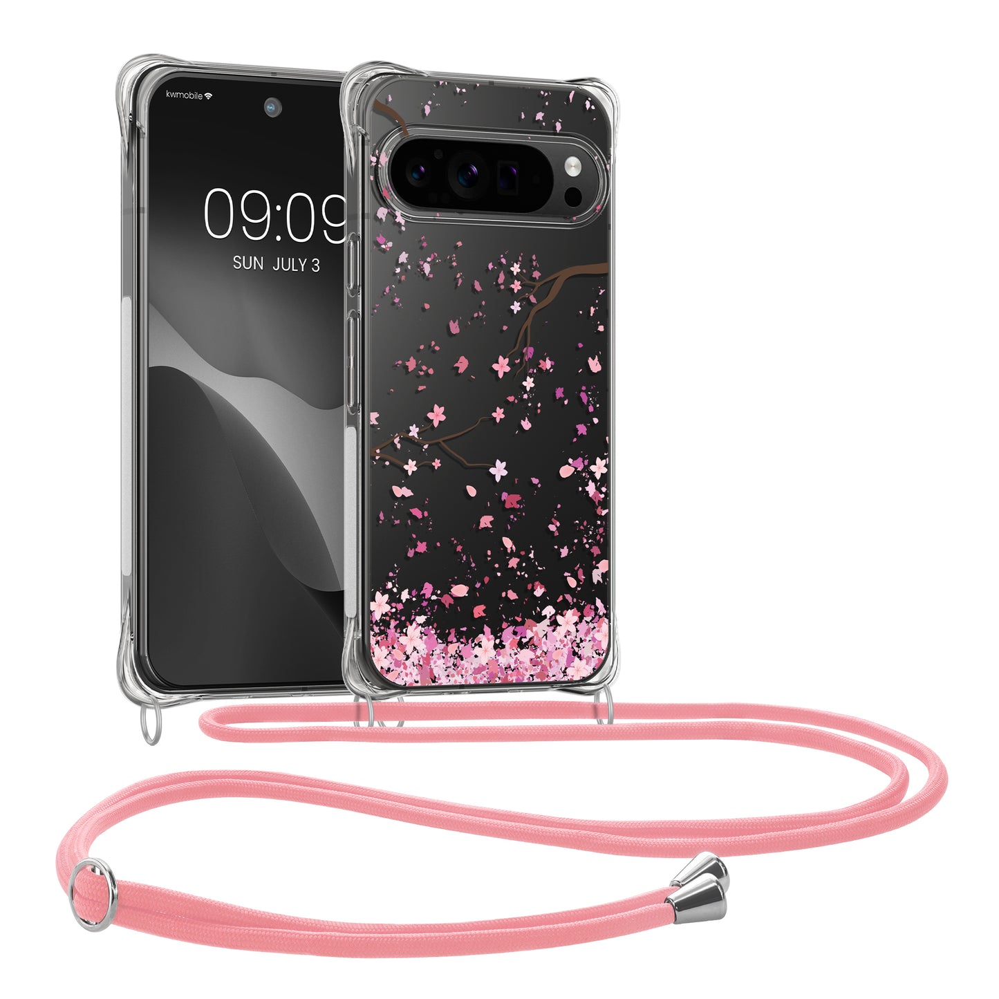 Google Pixel 10 Silikon Handykette