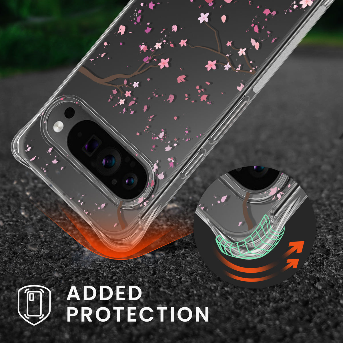 Google Pixel 10 Silikon Handykette
