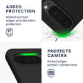kwmobile Handyhülle für Google Pixel 10 Pro XL Hülle - Case Silikon - Kabelloses Laden - Schutzhülle Cover