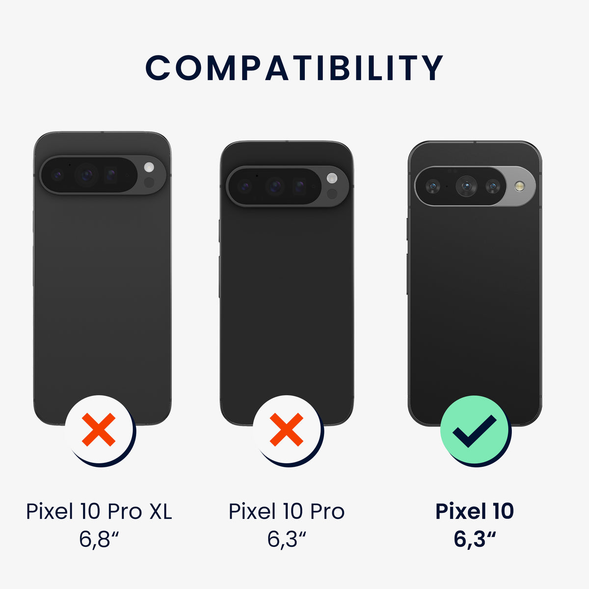 Google Pixel 10 Handyhülle