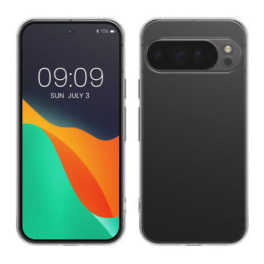 kwmobile Hülle kompatibel mit Google Pixel 10 Pro - Handy Case
