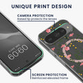 kwmobile kristallklares Hardcase kompatibel mit Google Pixel 10 / Pixel 10 Pro Hülle - kompatibel mit MagSafe - TPU Case
