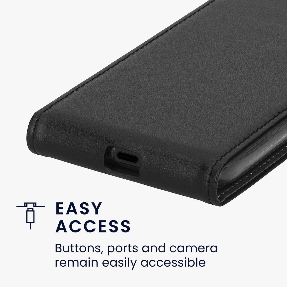 Google Pixel 8a Flip Case