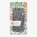 kwmobile Hülle für Xiaomi Redmi Note 14 Pro+ 5G / Redmi Note 14 Pro Plus 5G Case - Handyhülle mit 2 Schutzfolien - Kameraabdeckung und Ringhalter - Robustes Cover