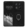 Xiaomi Redmi Note 14 Pro 4G Handyhülle mit Kartenfach