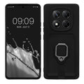 Xiaomi Redmi Note 14 Pro 4G Handyhülle mit Kartenfach