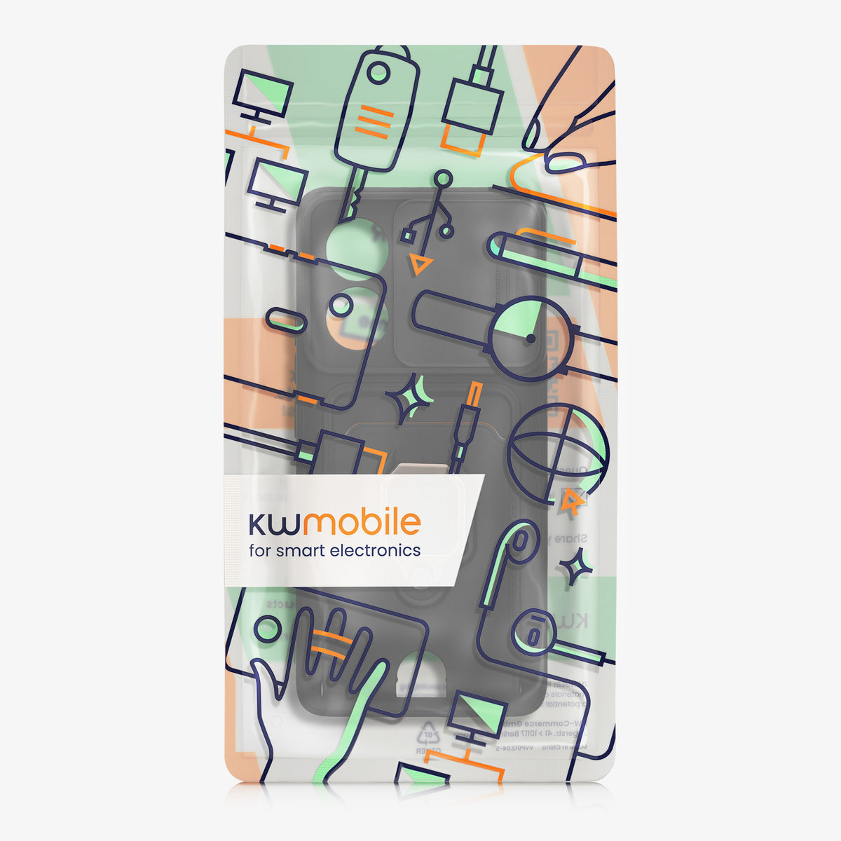 Xiaomi 14T Pro Handyhülle Softcase mit Kameraschutz und Kartenfach