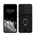 Xiaomi 14T Pro Handyhülle Softcase mit Kameraschutz und Kartenfach