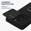 Xiaomi 14T Pro Handyhülle Softcase mit Kameraschutz und Kartenfach