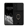 Xiaomi 14T Pro Handyhülle Softcase mit Kameraschutz und Kartenfach