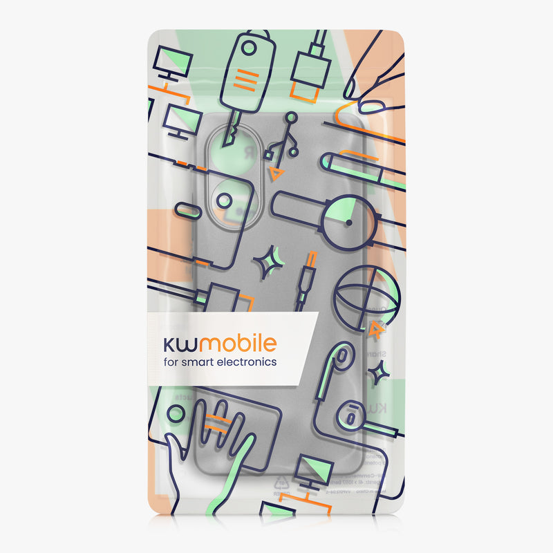 Xiaomi Poco X7 Pro 5G metallische Handyhülle
