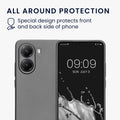Xiaomi Poco X7 Pro 5G metallische Handyhülle
