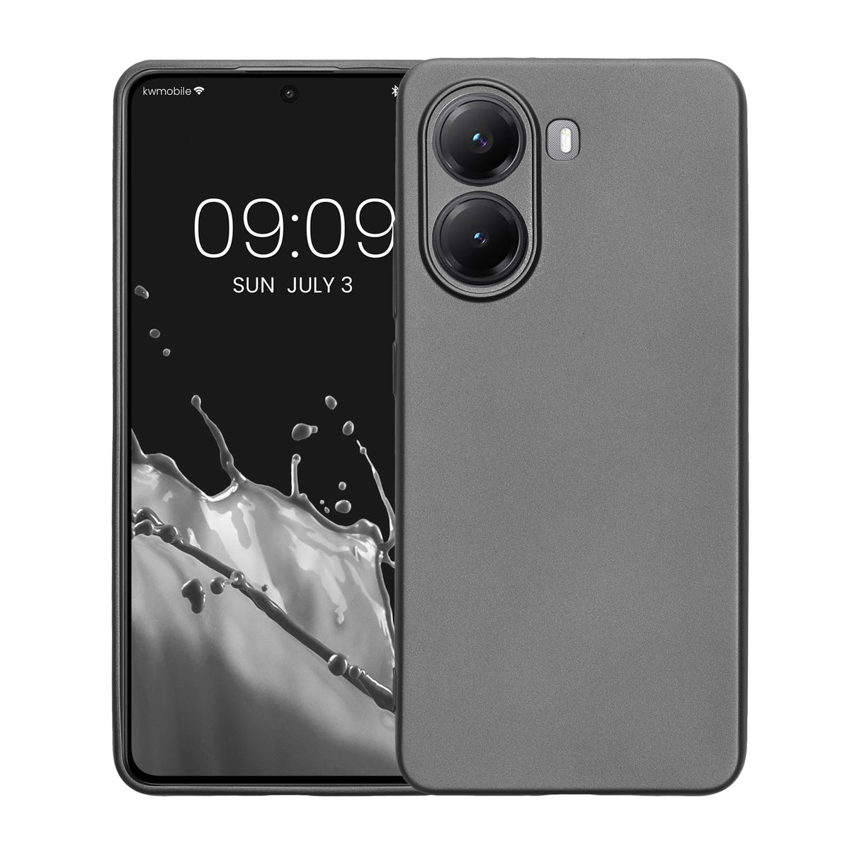 Xiaomi Poco X7 Pro 5G metallische Handyhülle