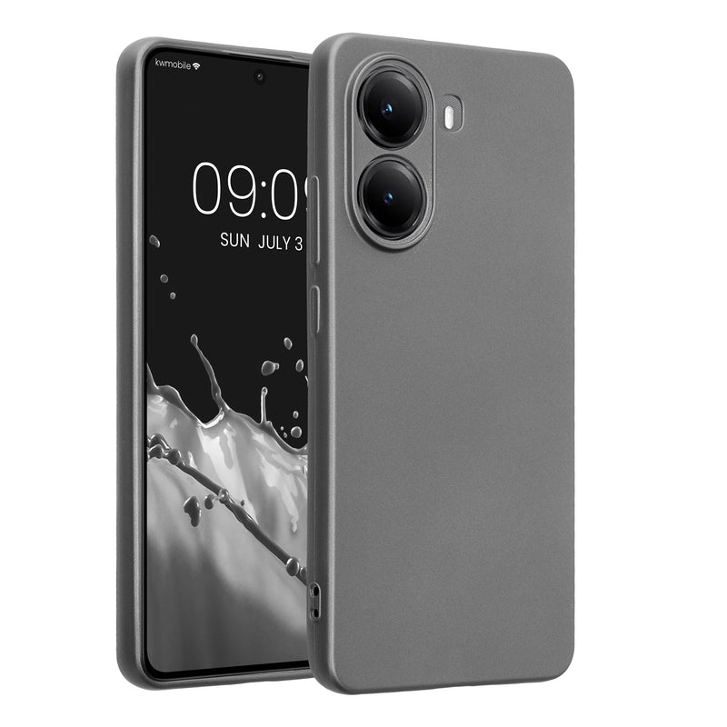 Xiaomi Poco X7 Pro 5G metallische Handyhülle