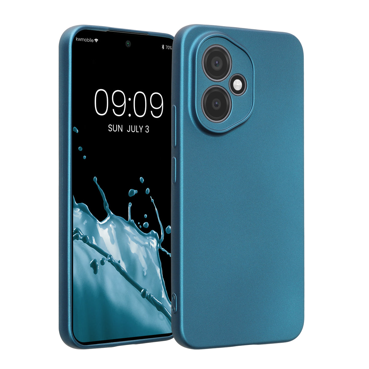 HONOR 400 metallische Handyhülle