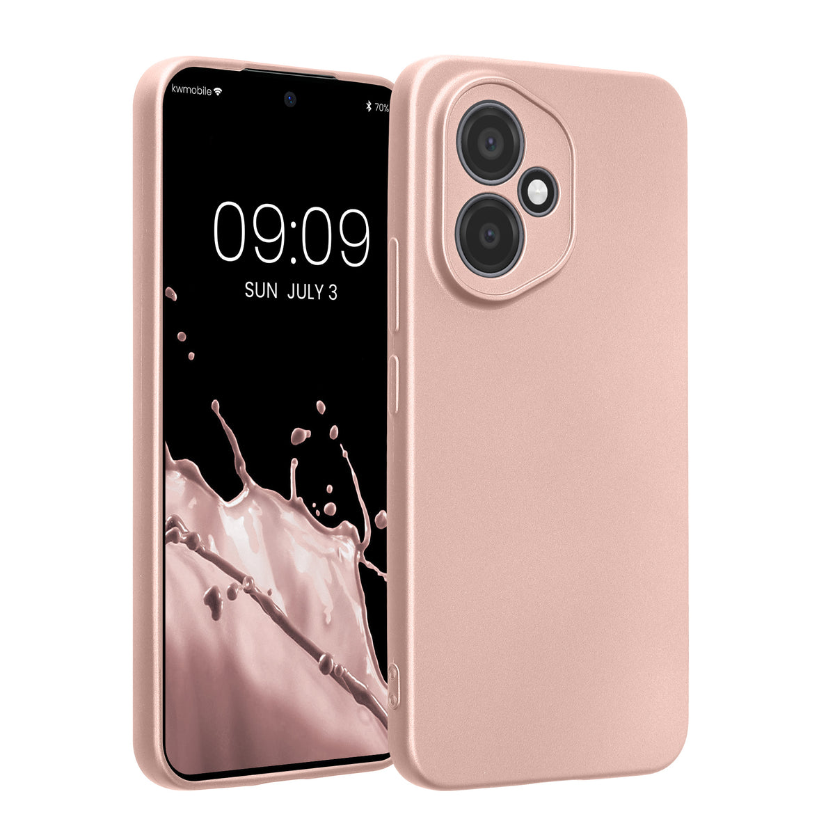HONOR 400 metallische Handyhülle