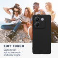 Xiaomi Poco M7 pro 5G Silikon Handyhülle