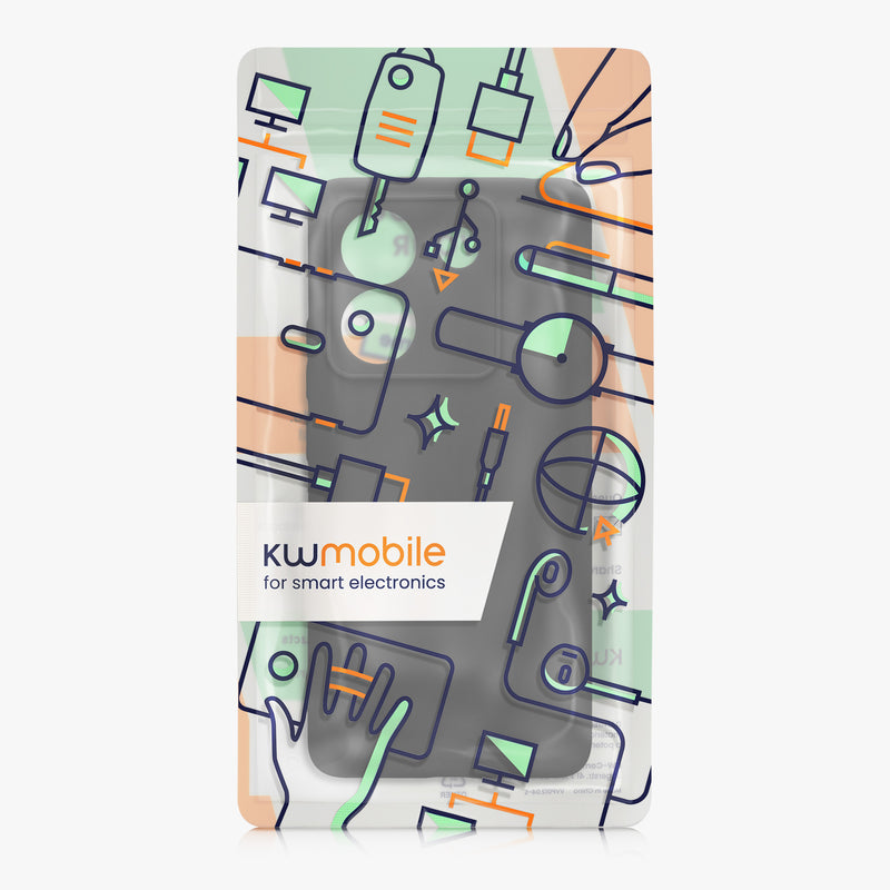 Xiaomi Poco M7 pro 5G Silikon Handyhülle