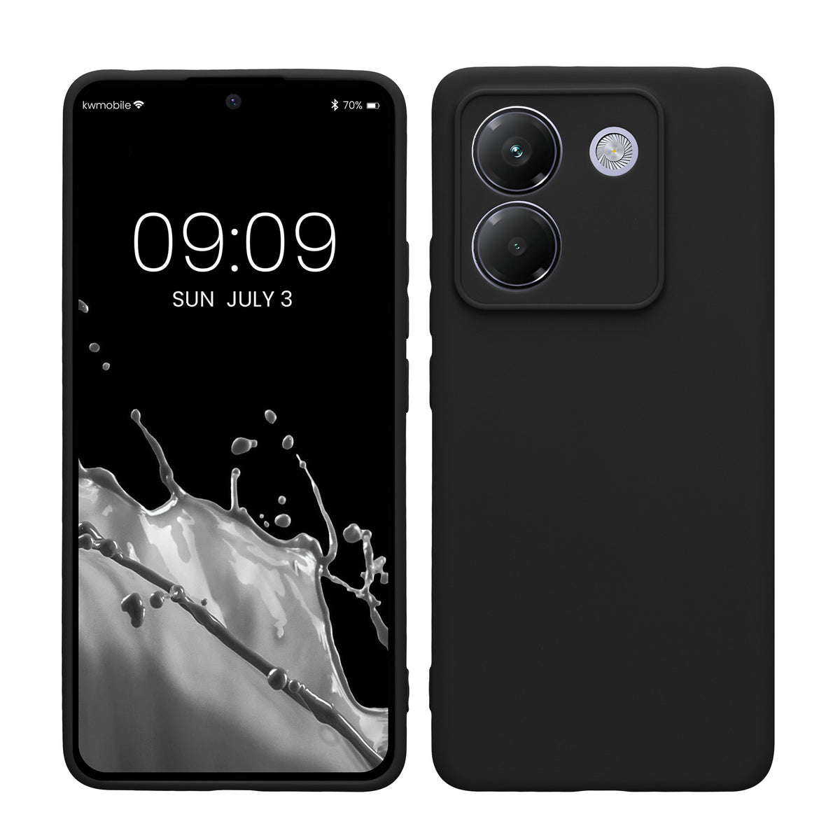 Xiaomi Poco M7 pro 5G Silikon Handyhülle