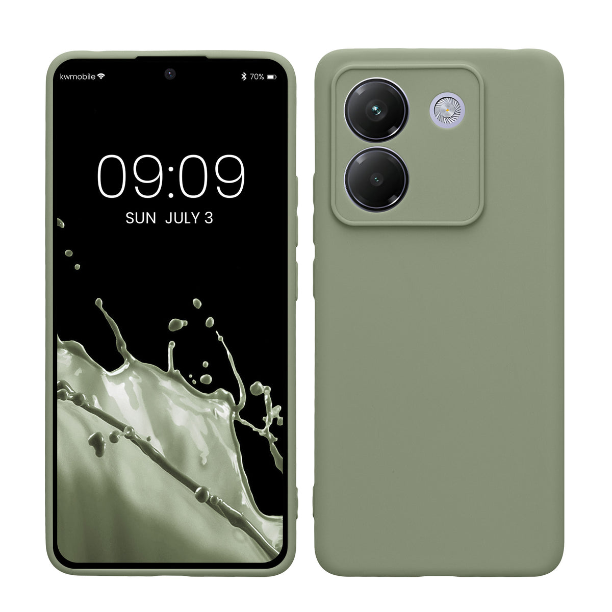 Xiaomi Poco M7 pro 5G Silikon Handyhülle