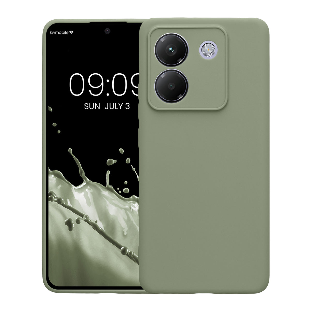 Xiaomi Poco M7 pro 5G Silikon Handyhülle
