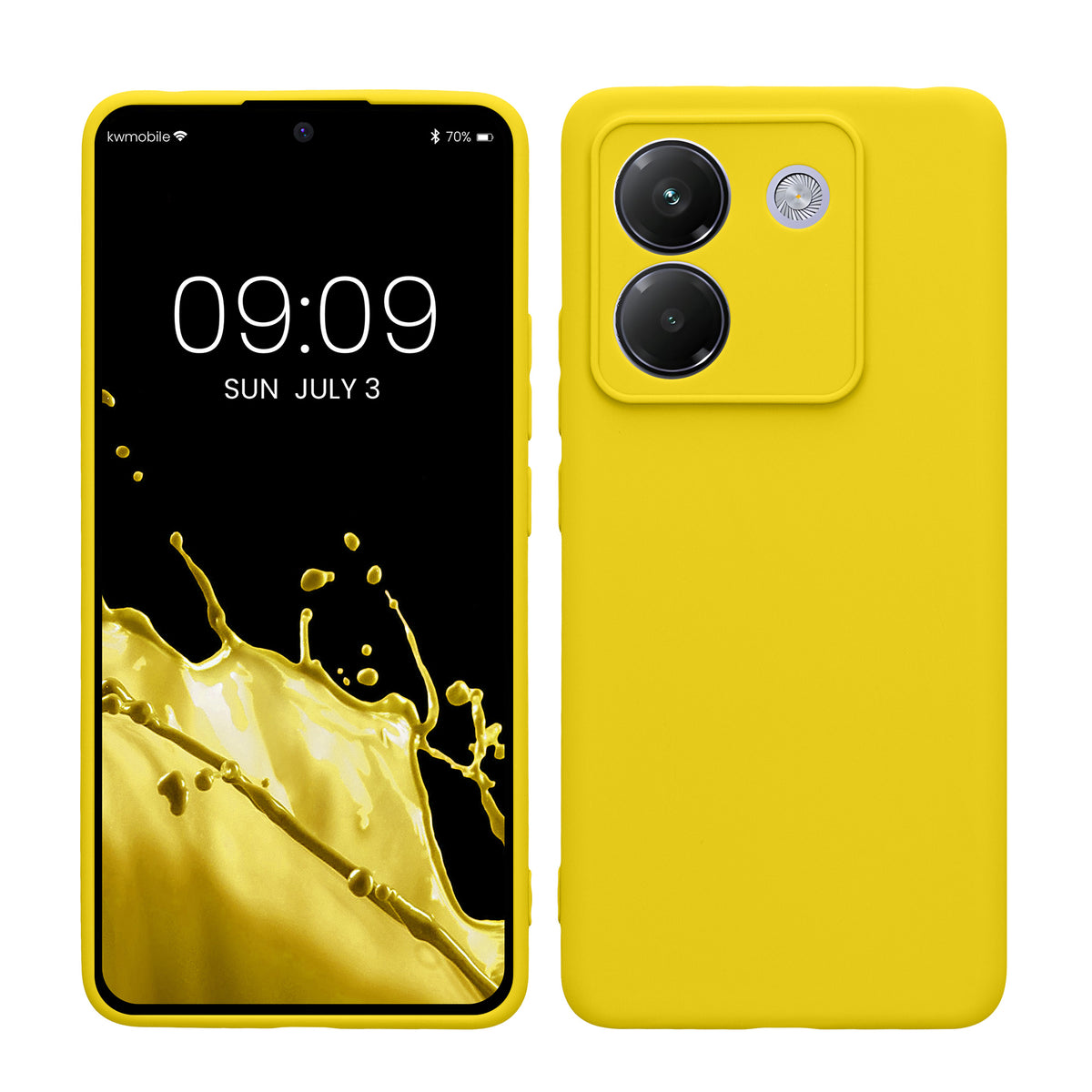 Xiaomi Poco M7 pro 5G Silikon Handyhülle