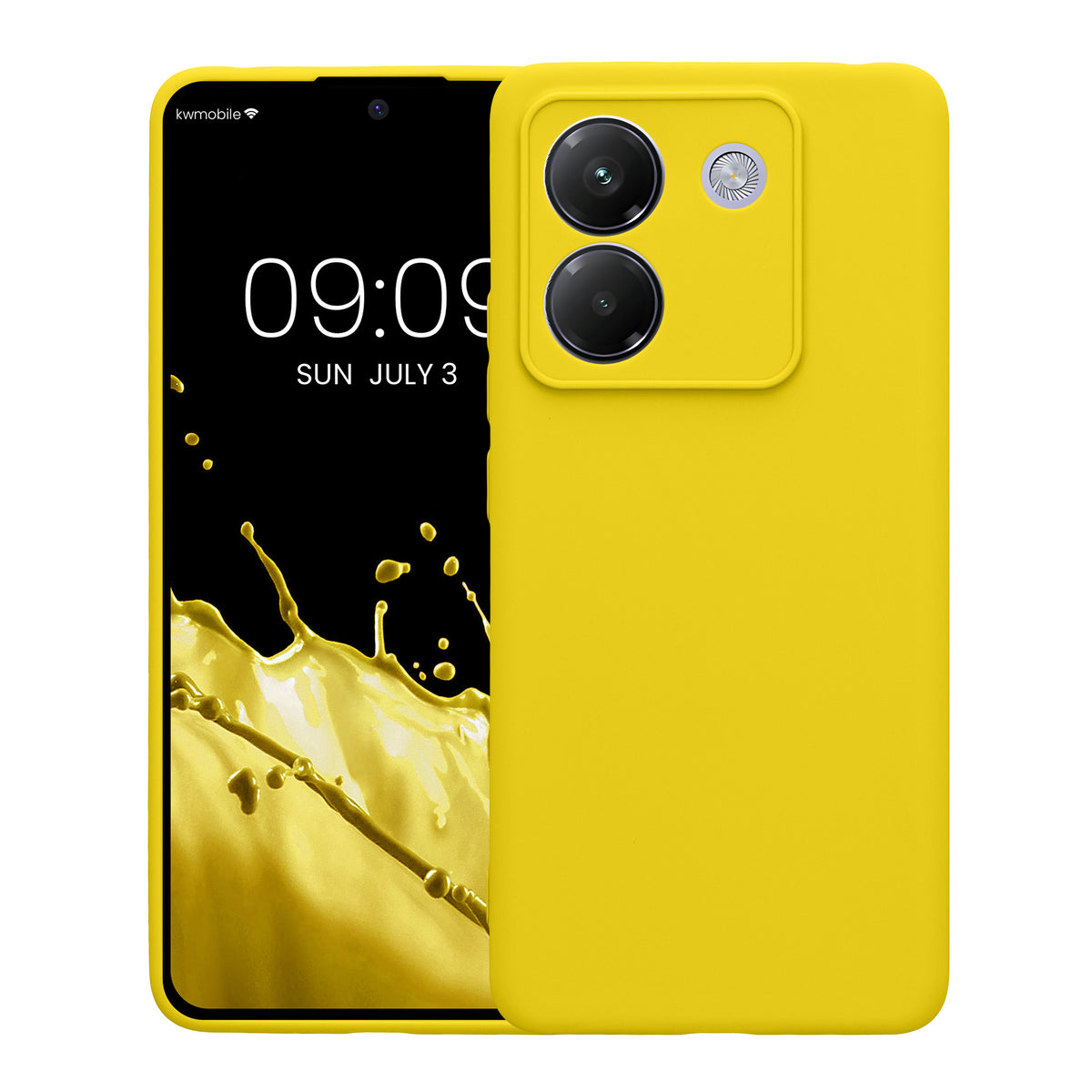 Xiaomi Poco M7 pro 5G Silikon Handyhülle