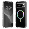 Google Pixel 10 / Pixel 10 Pro Hardcase mit TPU Bumper mit MagSafe
