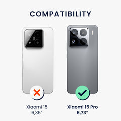 Xiaomi 15 Pro Silikon Handyhülle