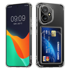 HONOR 400 Handyhülle mit Kartenfach