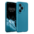 Metallic Karibikblau