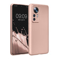 Metallic Rosegold