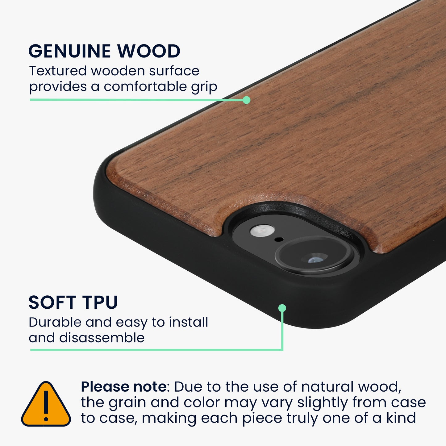 kwmobile Schutzhülle kompatibel mit Google Pixel 10a Hülle - Cover aus und TPU - Kompatibel mit MagSafe - Case