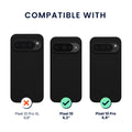 Google Pixel 10 / Pixel 10 Pro Silikon Handyhülle KWM0000215O001C