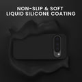 Google Pixel 10 / Pixel 10 Pro Silikon Handyhülle KWM0000215O001C