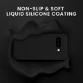 Google Pixel 9a Silikon Handyhülle + 2x Schutzglas KWM0000215R001C