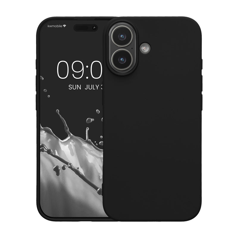 iPhone 17 Silikon Handyhülle KWM0000216O001C