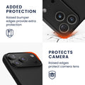 iPhone 18 Pro / iPhone 17 Pro Silikon Handyhülle KWM0000216P001C